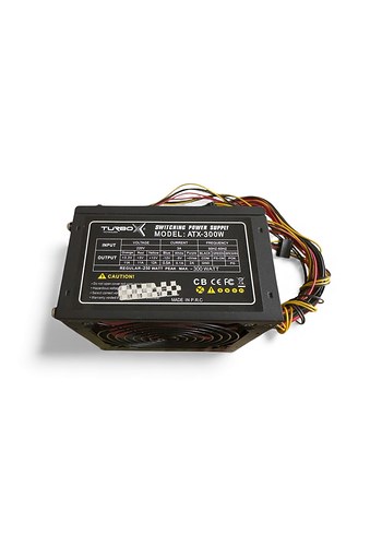 Turbox Power Supply Güç Kaynağı 300W - Görsel 2