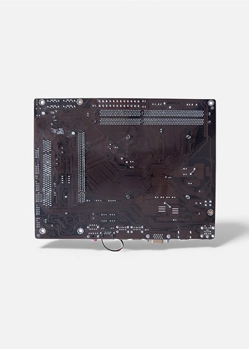 Turbox Masaüstü Bilgisayar Anakart + İşlemci + Soğutucu Fan - Görsel 2