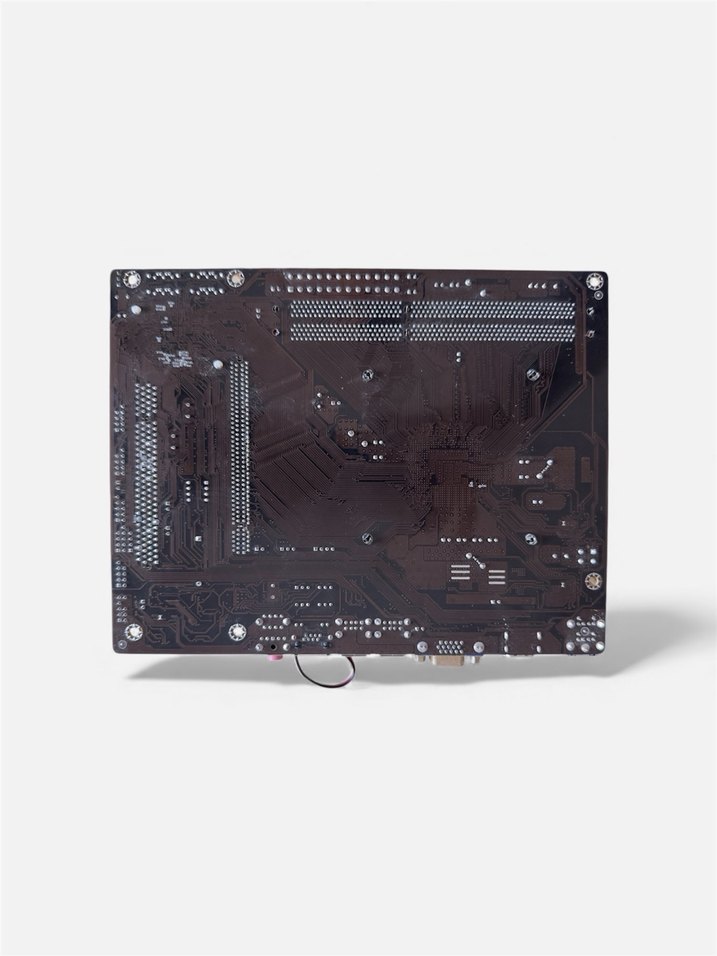 Turbox Masaüstü Bilgisayar Anakart + İşlemci + Soğutucu Fan - Görsel 2