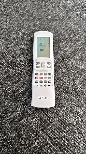 Vestel Vestel Klima Kumandası