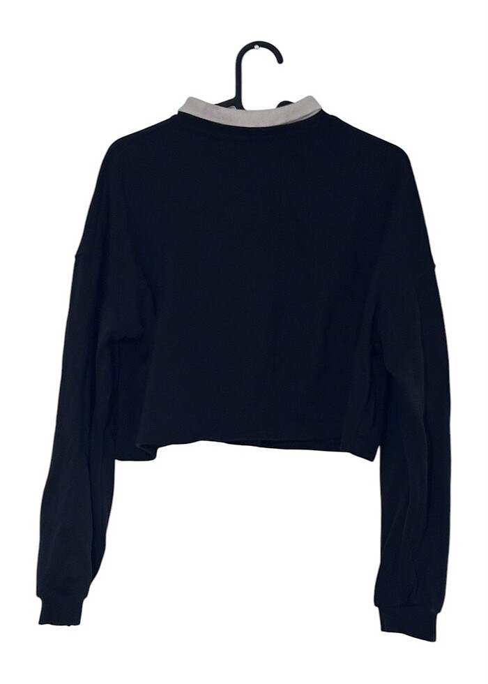 H&M Kız Çocuk Crop Sweet 12-14 Yaş - Görsel 2