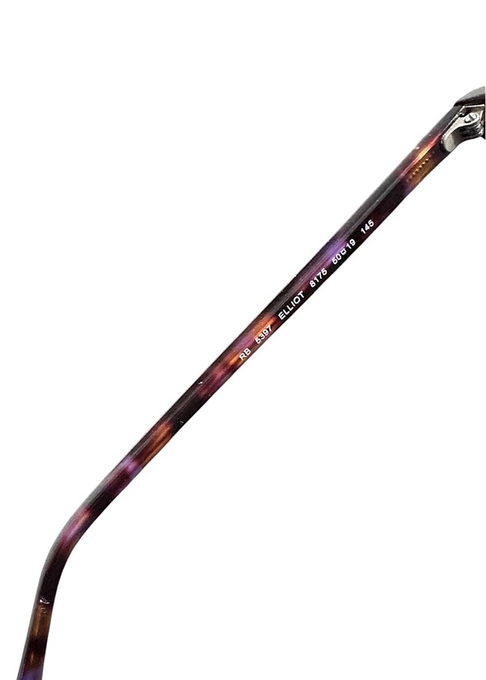 Orjinal Rayban RB5397 Eliot Optik Gözlük - Görsel 3