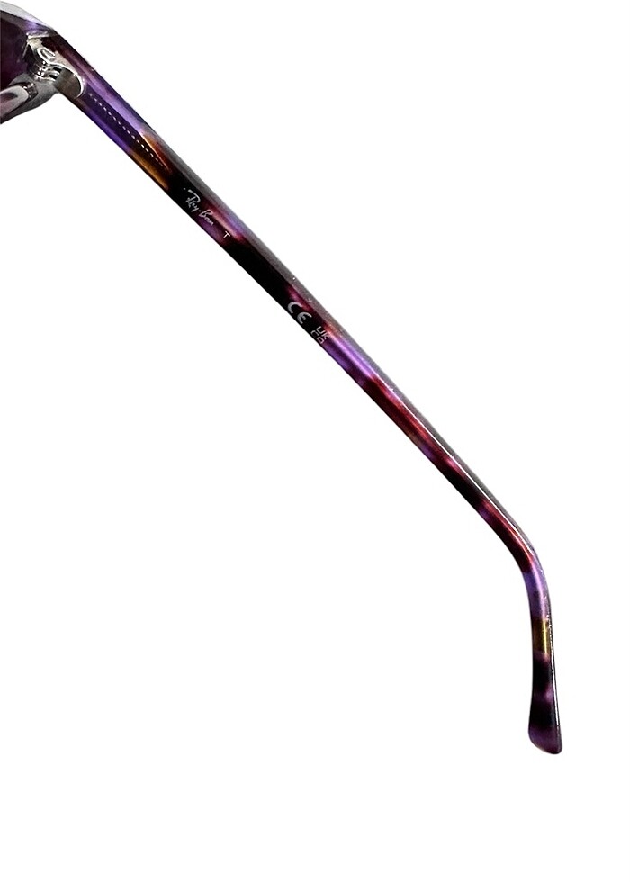 Orjinal Rayban RB5397 Eliot Optik Gözlük - Görsel 4