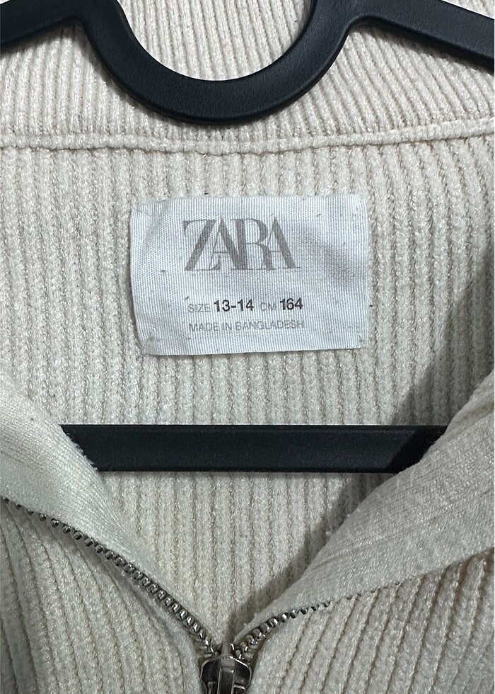 Zara Çocuk Sweat 13-14 Yaş 164cm - Görsel 3