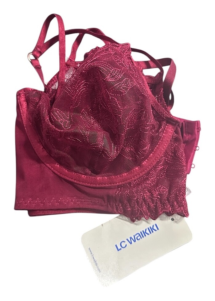 Lc Waikiki Dream Dantelli Sütyen 90C - Görsel 3