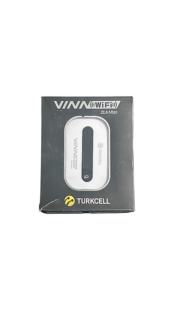 Beden Huawei Marka Turkcell VINN 21.6Mbps