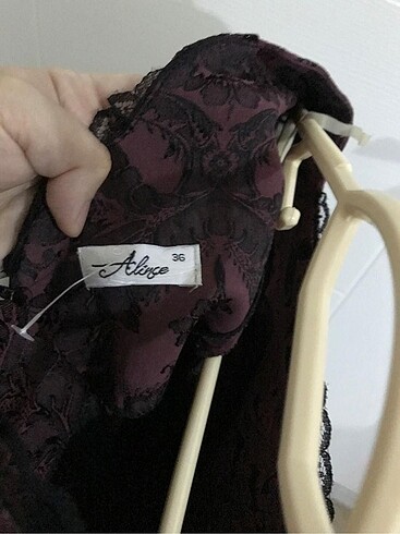 36 Beden elbise