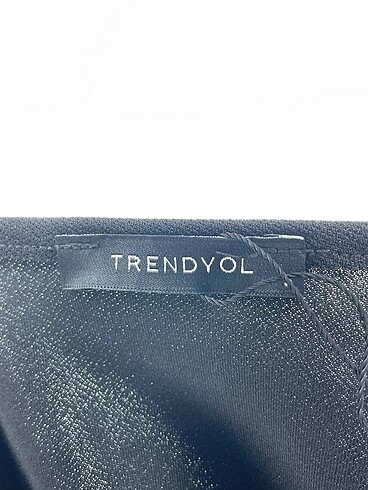 s Beden çeşitli Renk Trendyol & Milla Kısa Elbise %70 İndirimli.