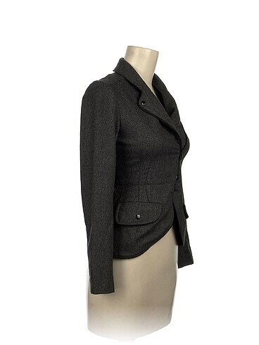 Mango Mango Blazer %70 İndirimli.