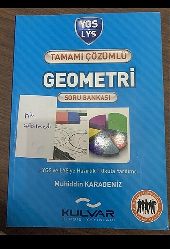 GEOMETRİ YKS