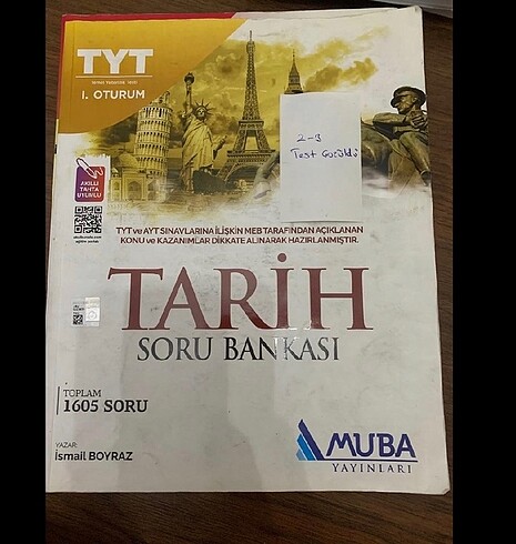 YKS SOSYAL SETİ FELSEFE COĞRAFYA TARİH