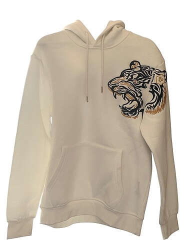 Beyaz Sweetshirt PHILIPP PLEIN