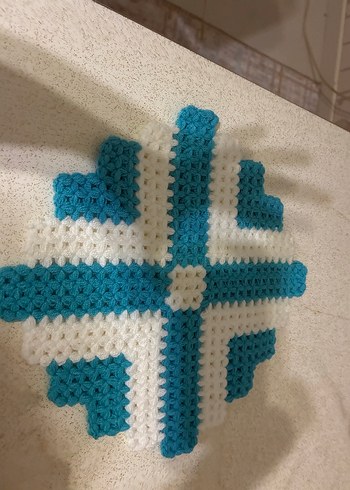 Sarı ve Beyaz Banyo Süngeri - Görsel 4