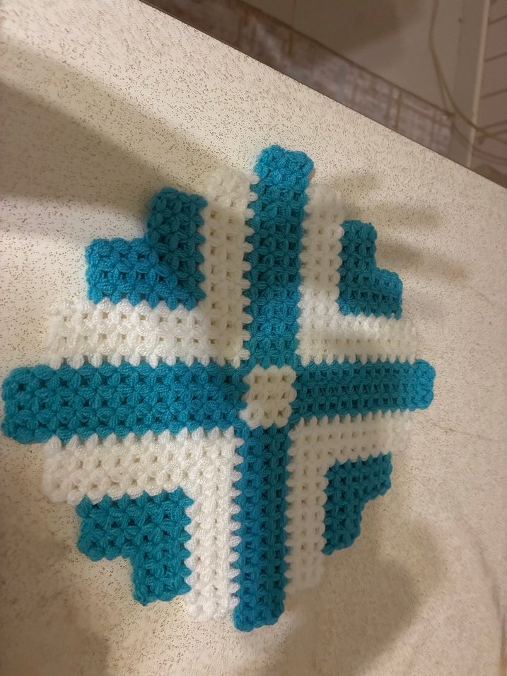 Sarı ve Beyaz Banyo Süngeri - Görsel 4