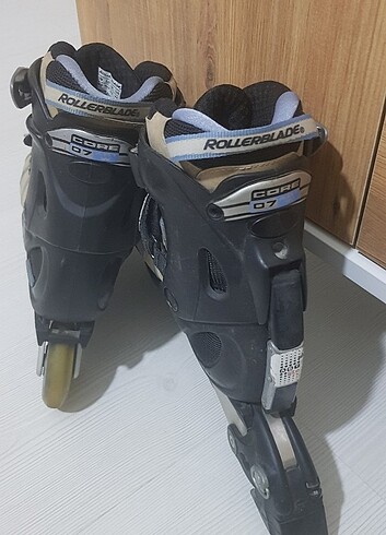 38 Beden camel Renk ROLLERBLADE marka alman paten