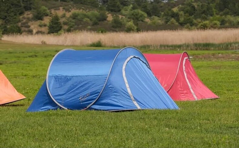 Decathlon Otomatik Su Geçirmez 2 Kişilik Çadır