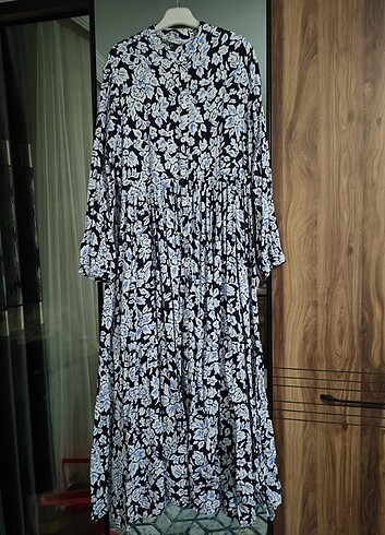LC Waikiki Viscon Elbise