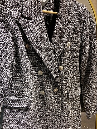 Blazer ceket