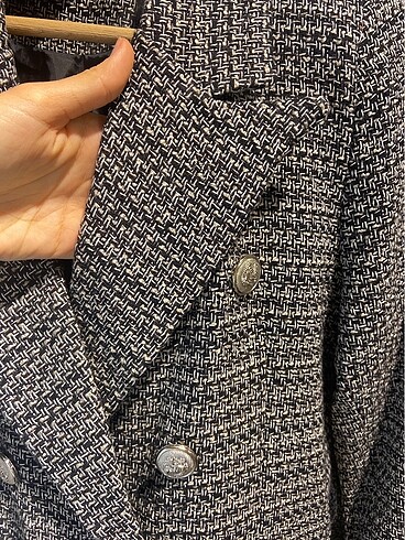 Blazer ceket