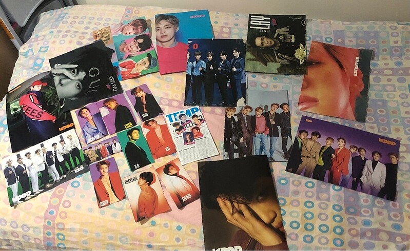 EXO Poster