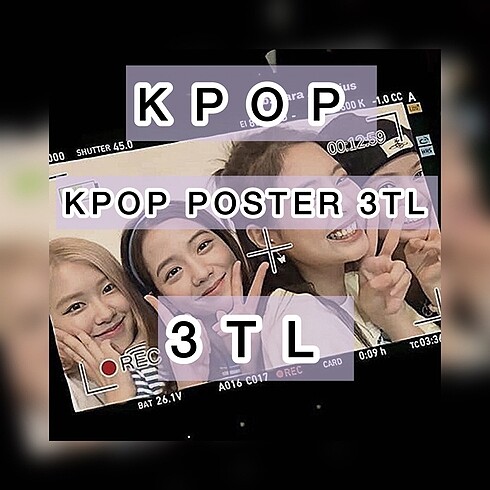 Kpop poster