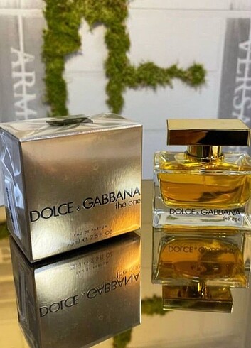 DOLGE GABBANA THE ONE 100ML KADIN PARFÜM.