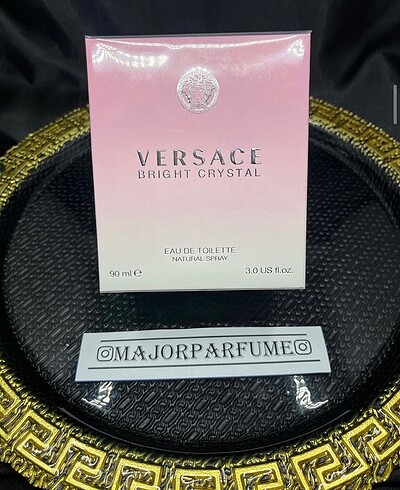 Versace Bright Crystal