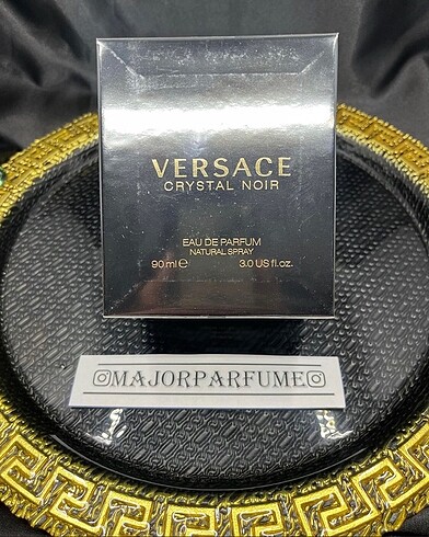 Versace Crystal Noir