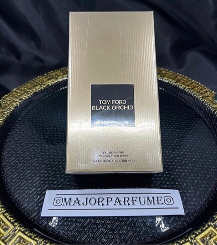 Tom Ford Black Orchid (2 Adet)