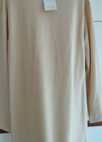 Diğer Tunik günlük spor her pantolonun üstüne rahat giyilir