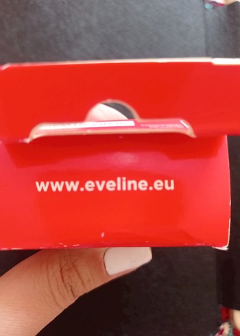 Eveline Keratin Pro Tırnak Bakım Sıvısı - Görsel 6
