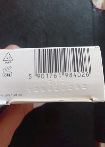 Eveline Keratin Pro Tırnak Bakım Sıvısı - Görsel 4