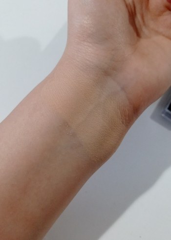 LUXURY COIN Koyu Bej Pudra İslam ve kuru kullanabilirsiniz - Görsel 4