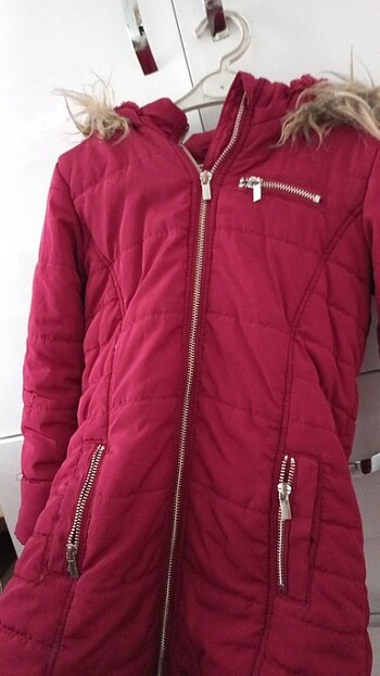 LC Waikiki Kız çocuk montu