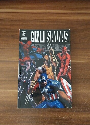 Marvel Çizgi Roman