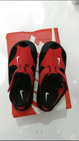 Nike Nike sandalet