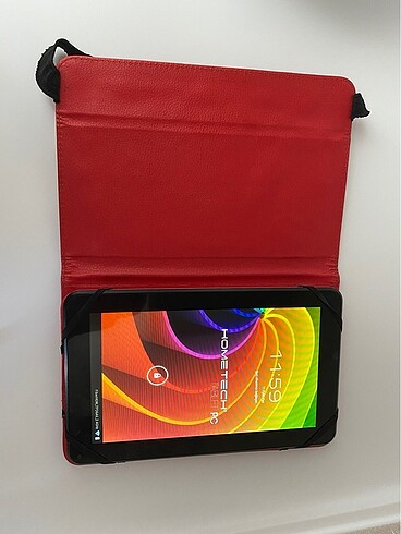 HOMETECH T905 TABLET ve KILIFI