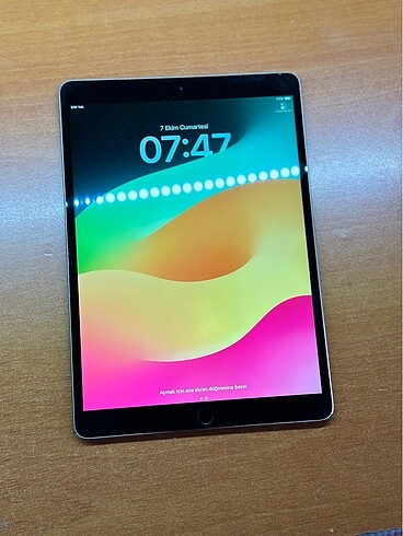 İPad Pro 10.5? 64GB SİMKARTLI