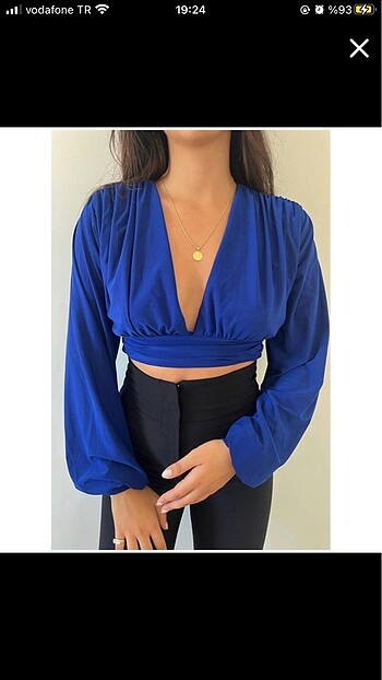 Zara bluz