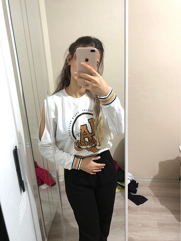 l Beden Lcw sweatshırt