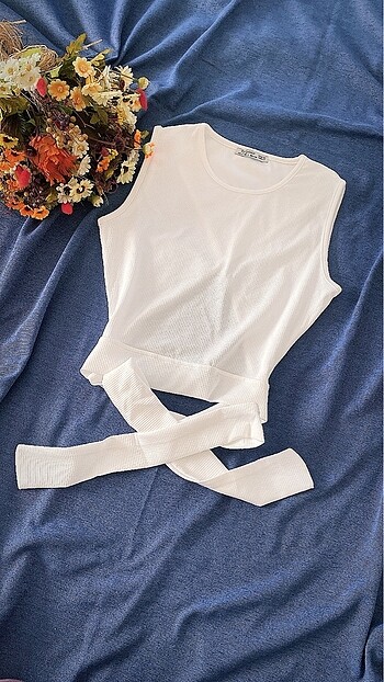 Crop bluz