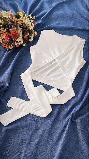 Diğer Crop bluz