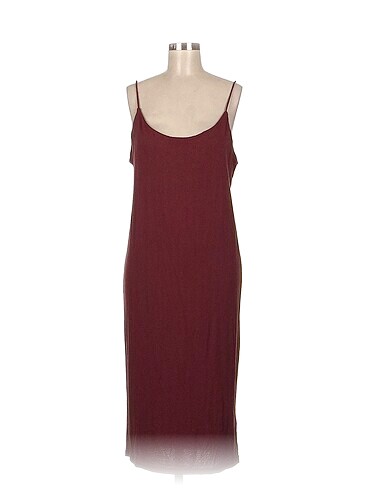 H&M Uzun Elbise %70 İndirimli.
