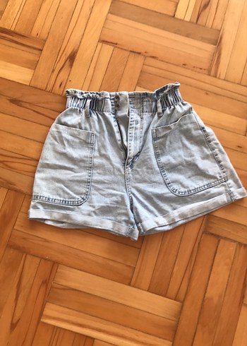 Kadın Mini Denim Şort