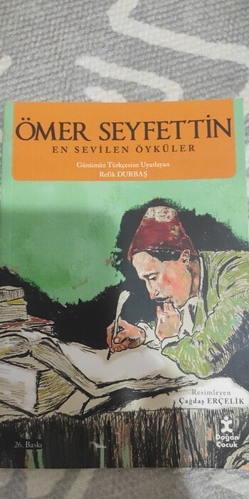 Çocuk kitaplari