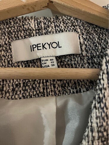 40 Beden Ceket