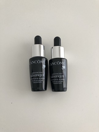 Lancome Advance Genefique Serum