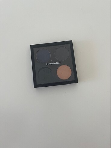 MAC 3 Adet Far ve Paleti