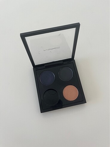 MAC MAC 3 Adet Far ve Paleti