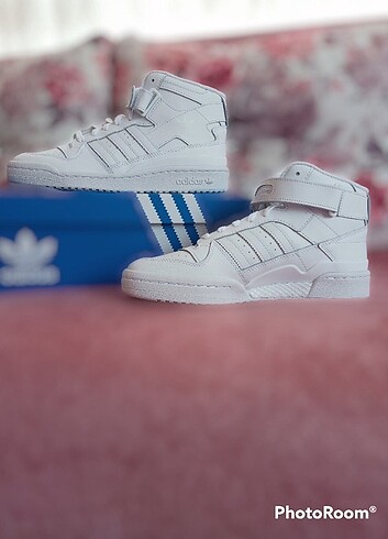 Adidas Forum Mid Ayakkabı